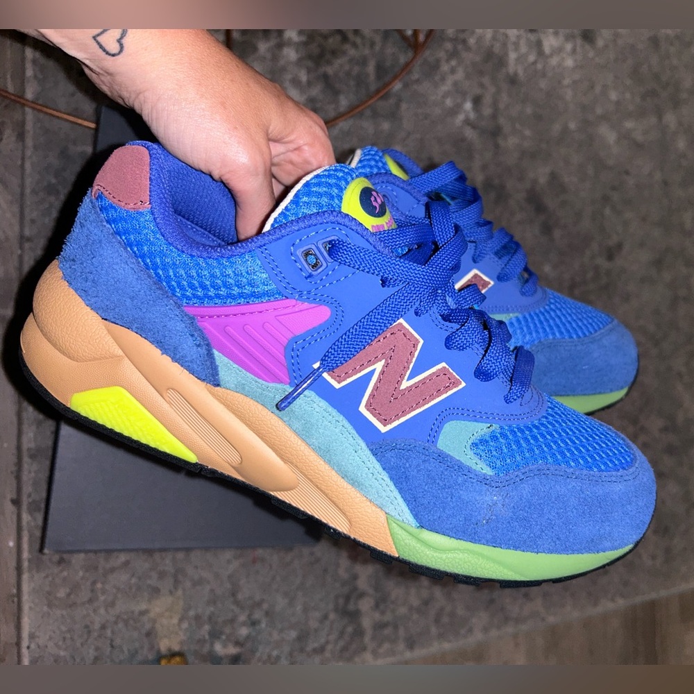 New Balance 580